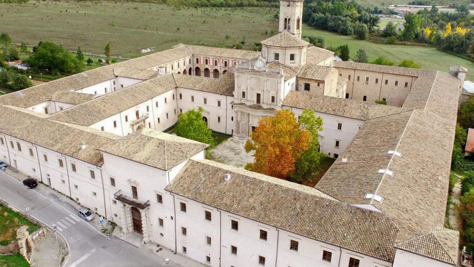 Alla scoperta dell'Abbazia di Santo Spirito al Morrone in Abruzzo