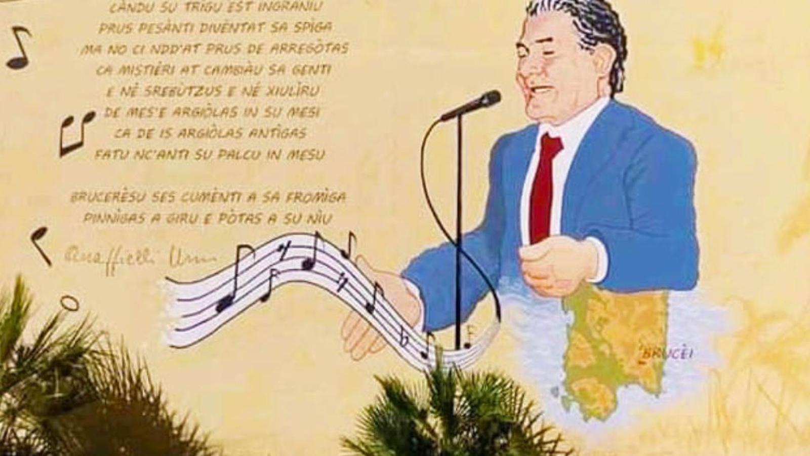 Raffaele Urru: Il Custode del Canto Campidanese di Burcei