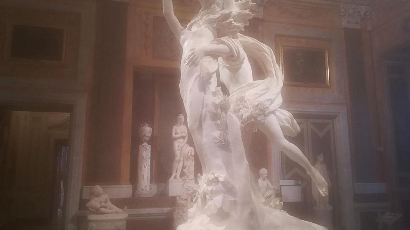 Galleria Borghese di Roma: tesori artistici e bellezze senza tempo