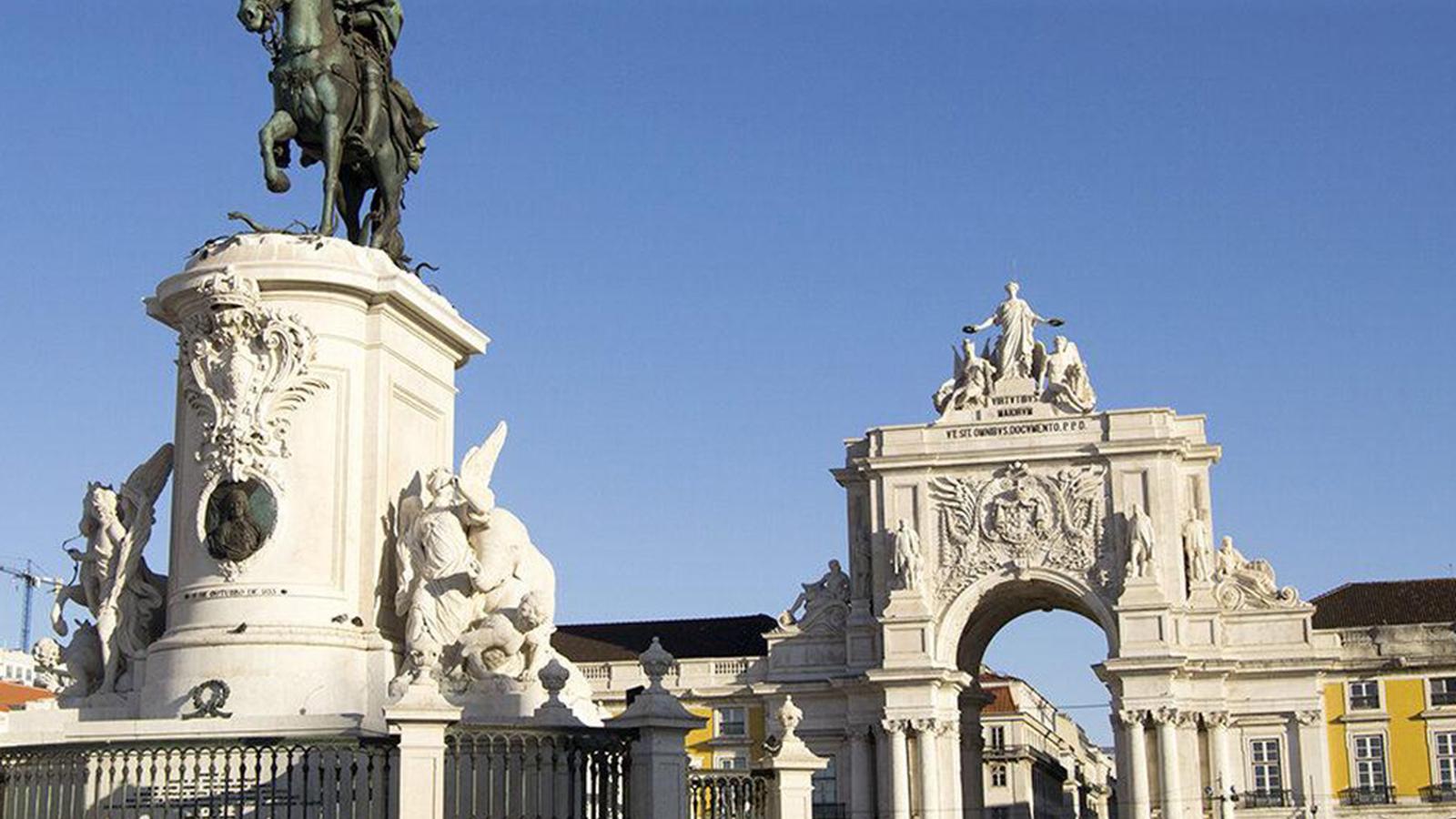 Esplorando l'Arco de Rua Augusta: L'iconico simbolo di Lisbona