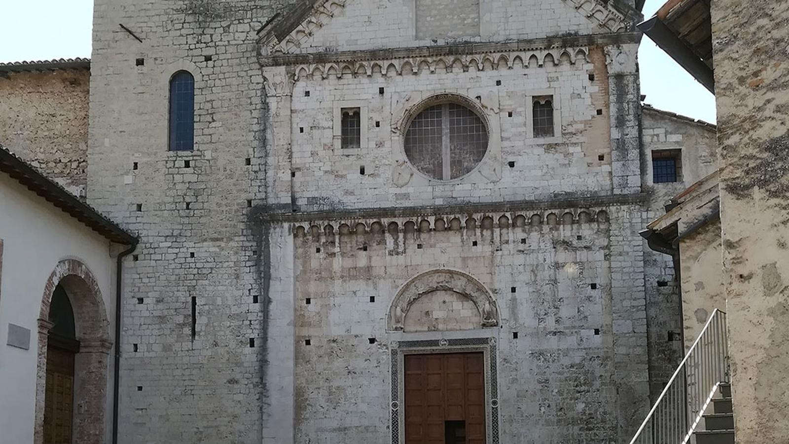 Il Monastero di San Ponziano: Una tappa imperdibile a Spoleto