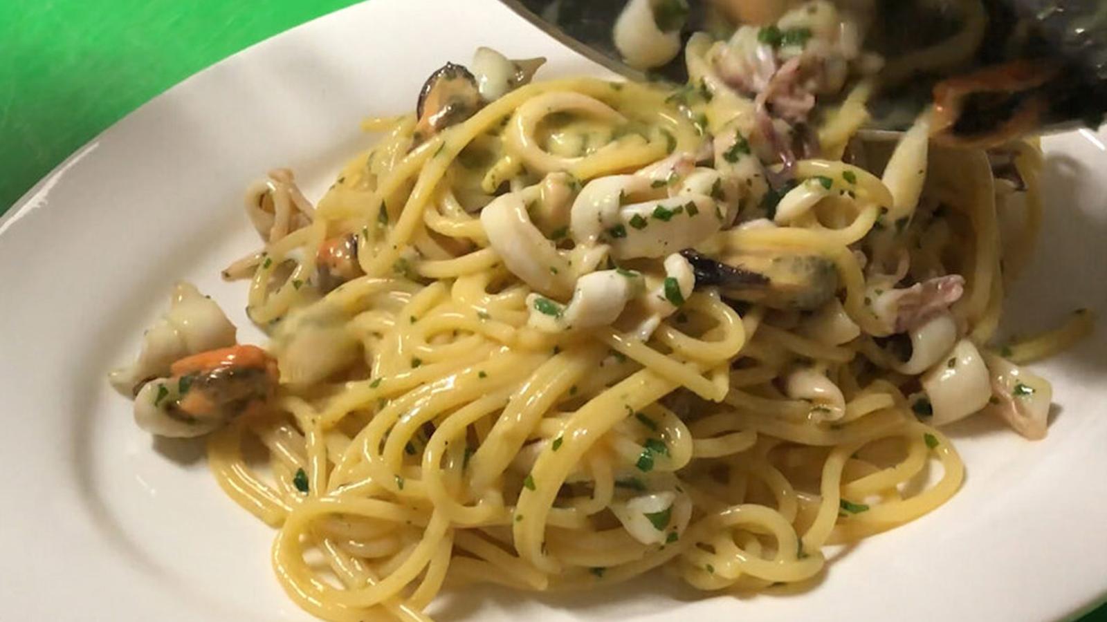 La Carbonara di Mare: Un Delizioso Viaggio nei Sapori Marini