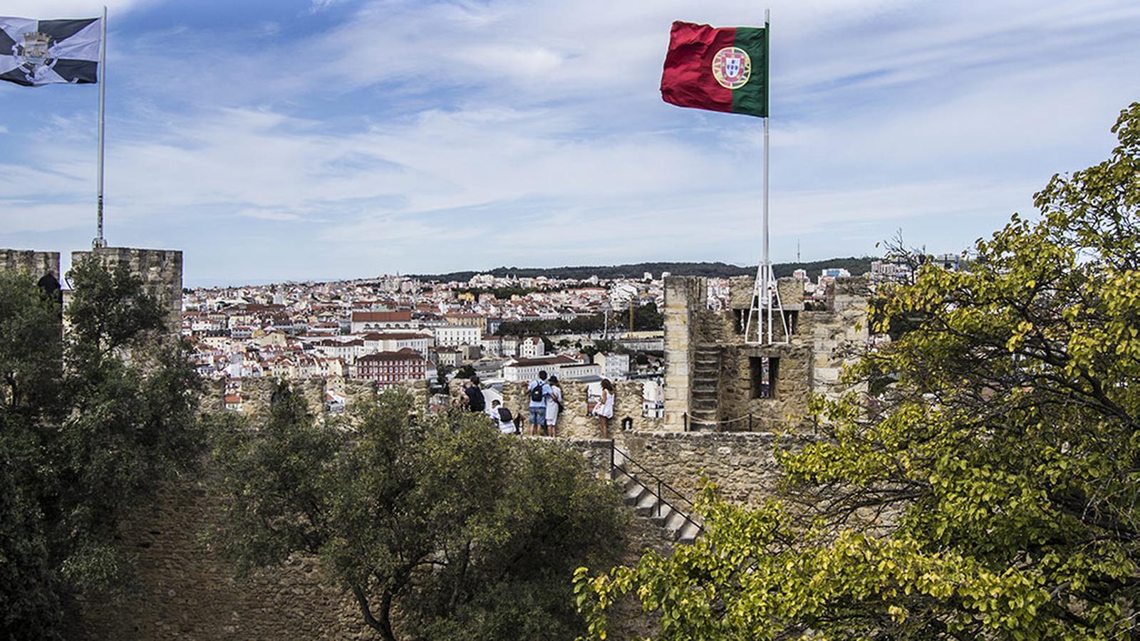 Castello di San Jorge a Lisbona: Storia e Vista Mozzafiato sulla Città