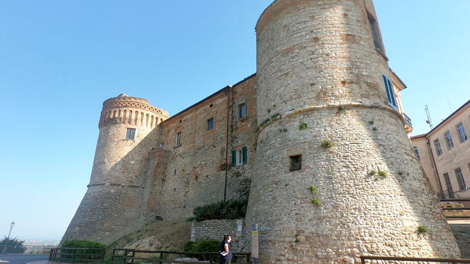The Castle of Monteodorisio: A Historical Treasure in the Beauty of Abruzzo