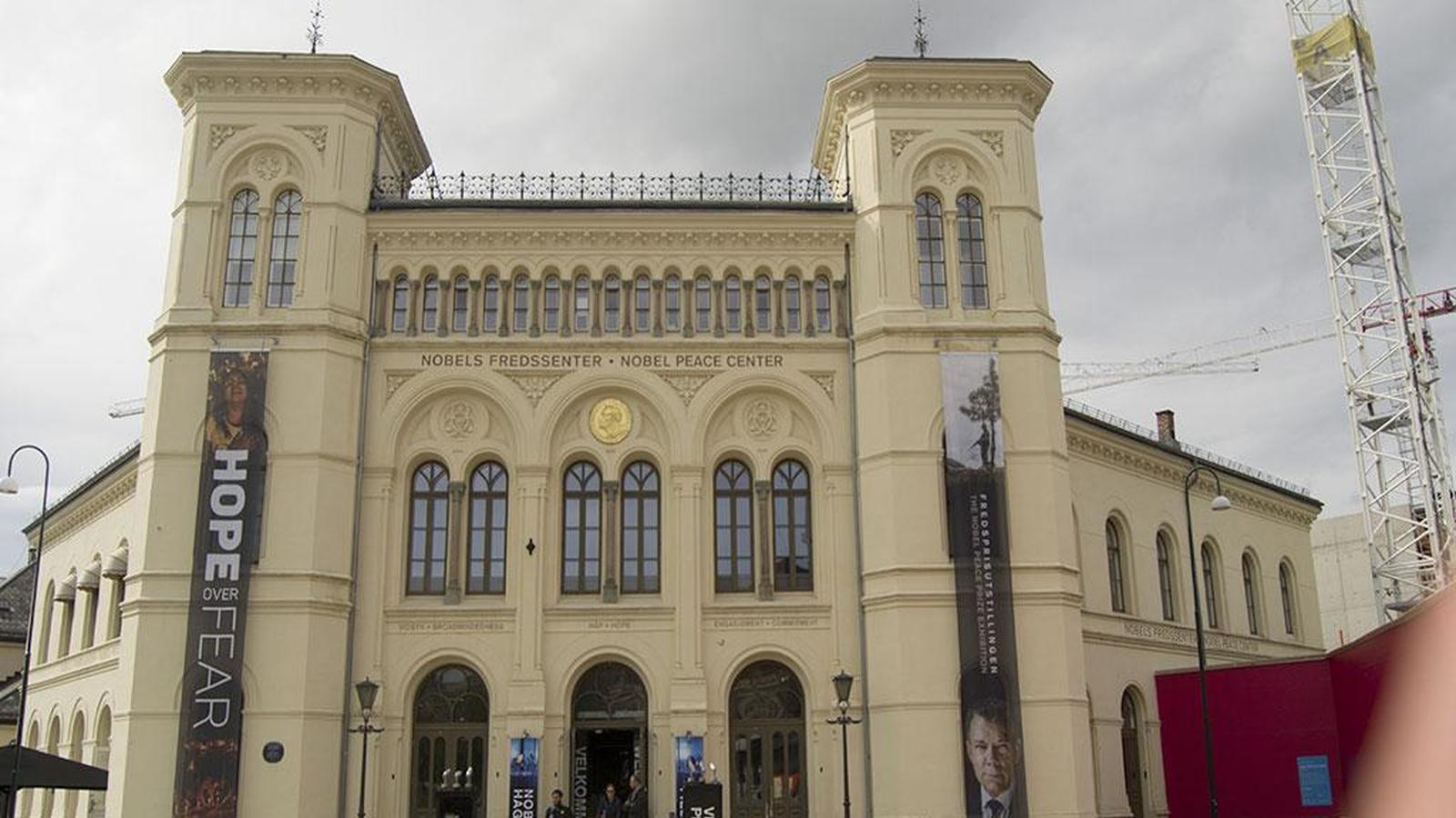 Centro Nobel per la Pace a Oslo: Impegno per un Futuro di Pace Mondiale