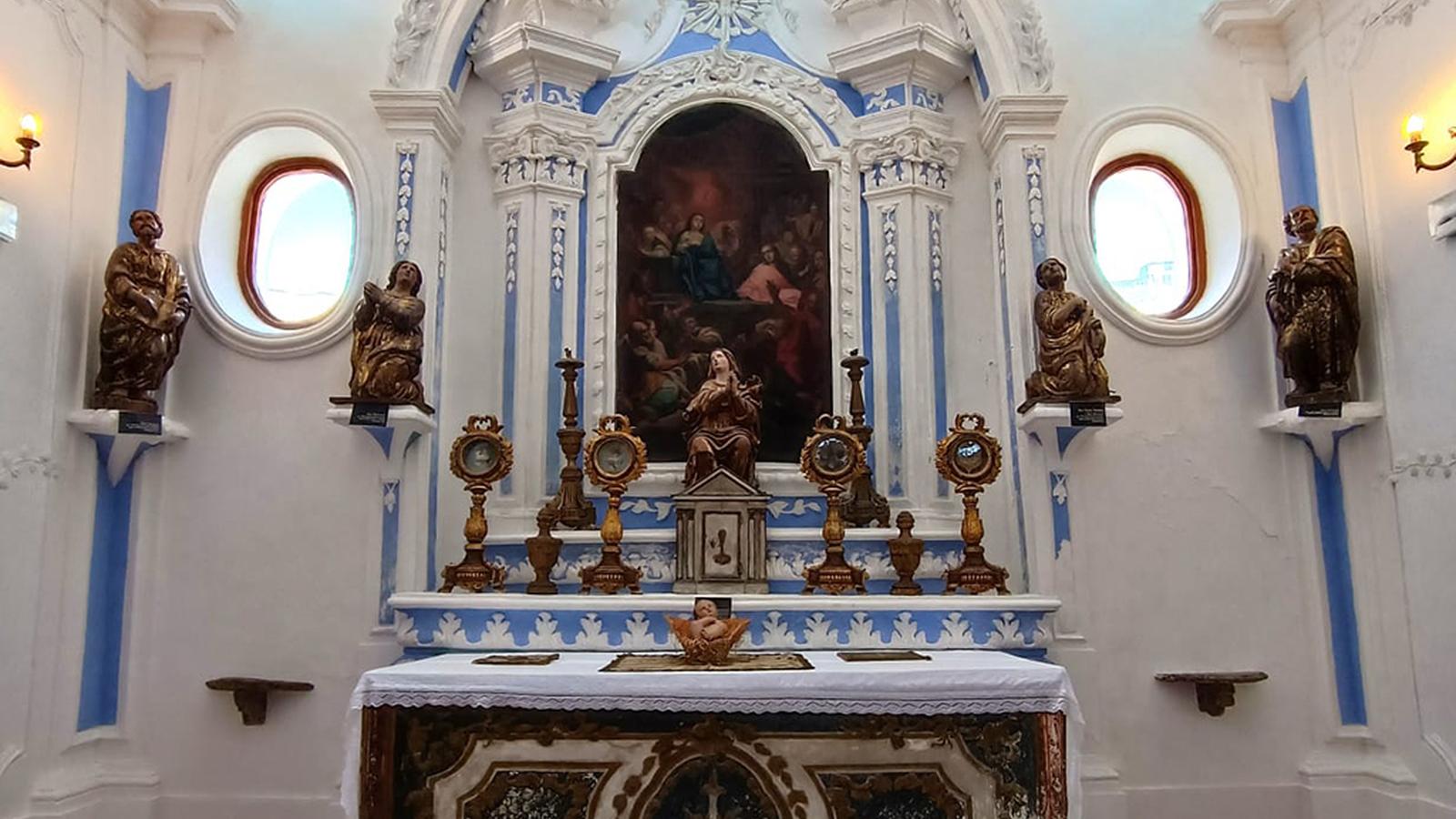 Scopri il Museo Territoriale di Ciminna in Sicilia