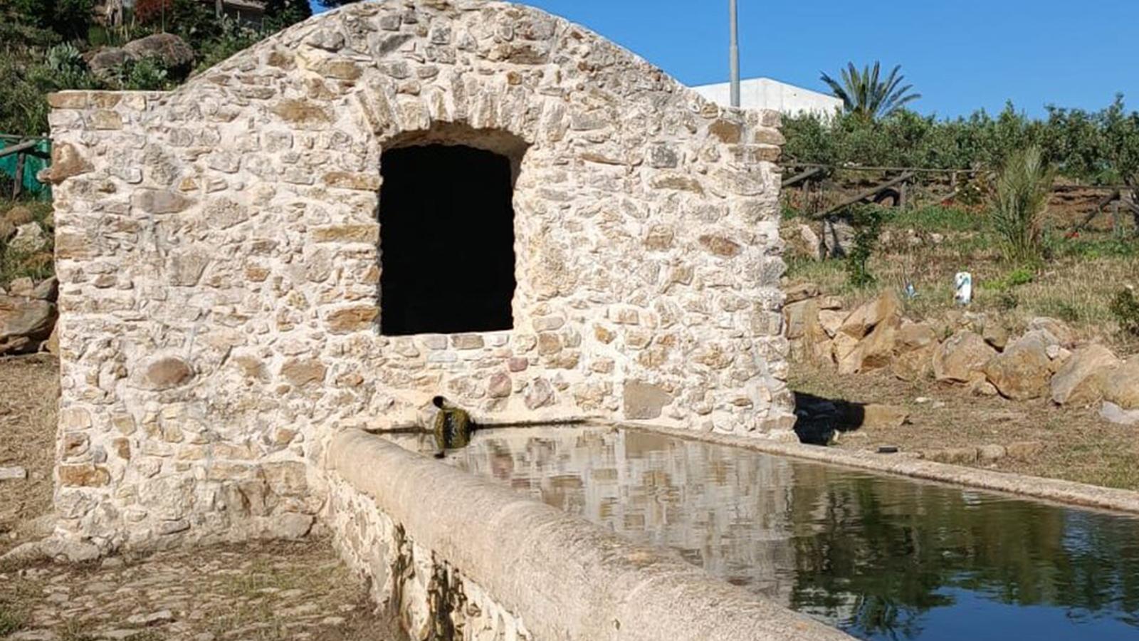 Sicilia: La Cuba delle Rose di Alcamo e le sue leggende