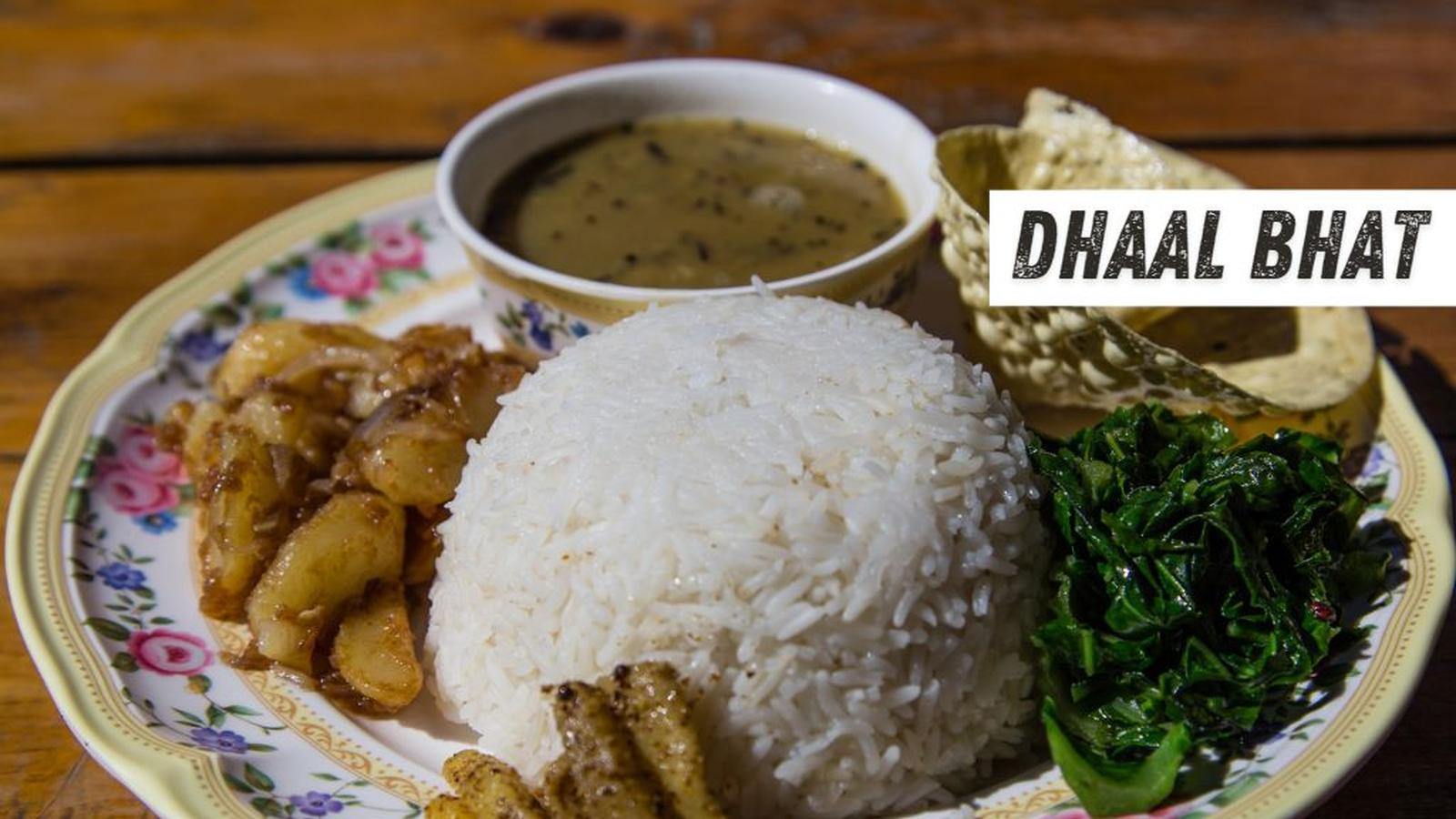 Dhaal Bhat: il cuore della cucina nepalese