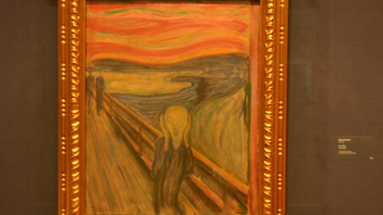 Dipingendo Memorie: La Galleria Nazionale di Oslo e i suoi Capolavori