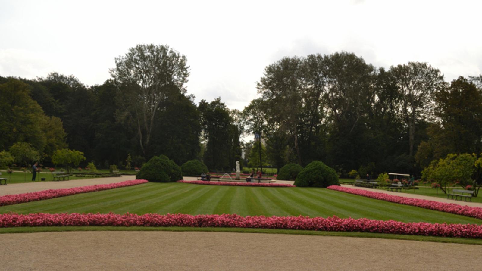 Parco Reale Łazienki a Varsavia: Tesoro culturale nel cuore della Polonia