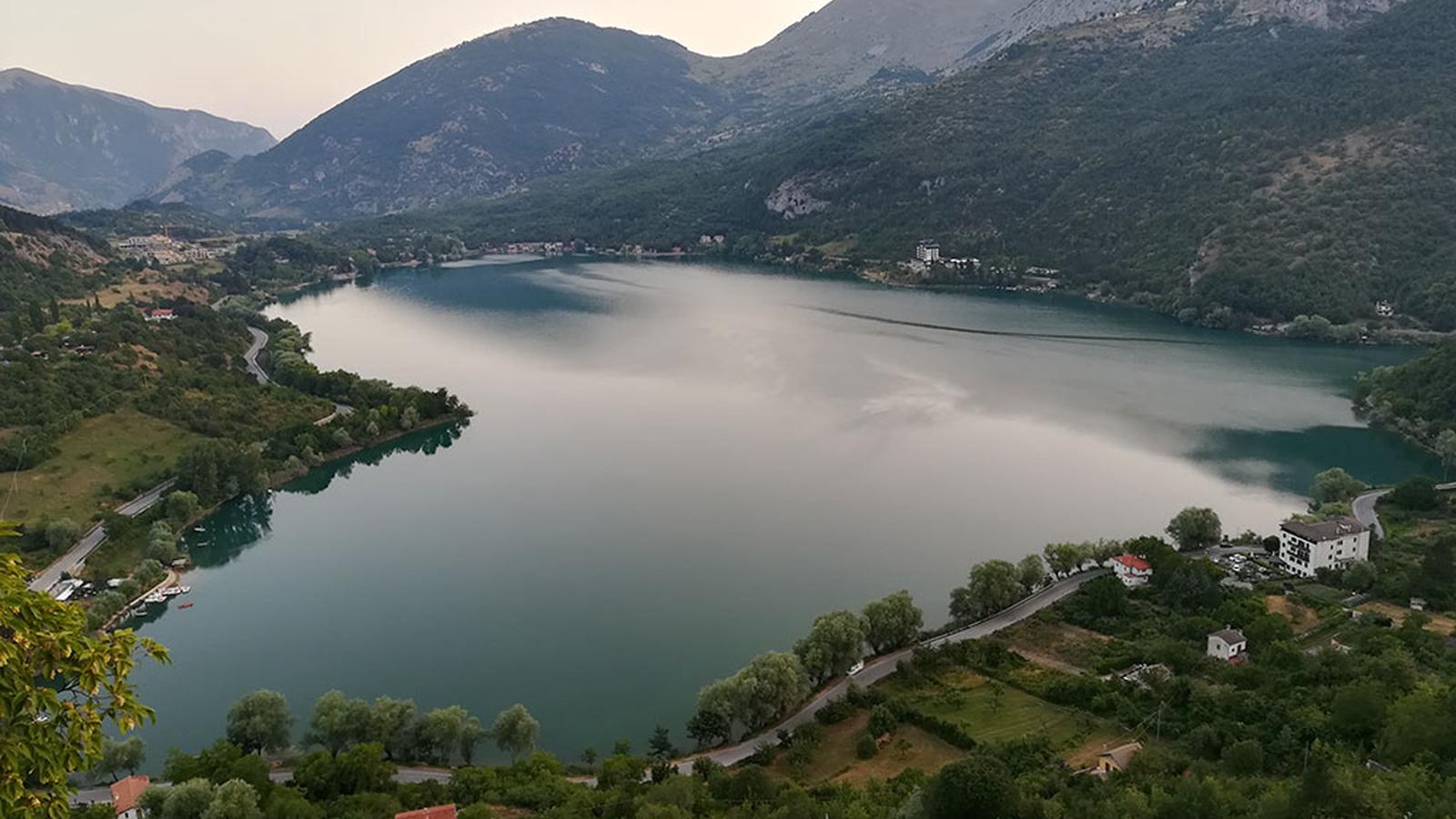 Il Sentiero del Cuore di Scanno: come arrivare e quale strada prendere