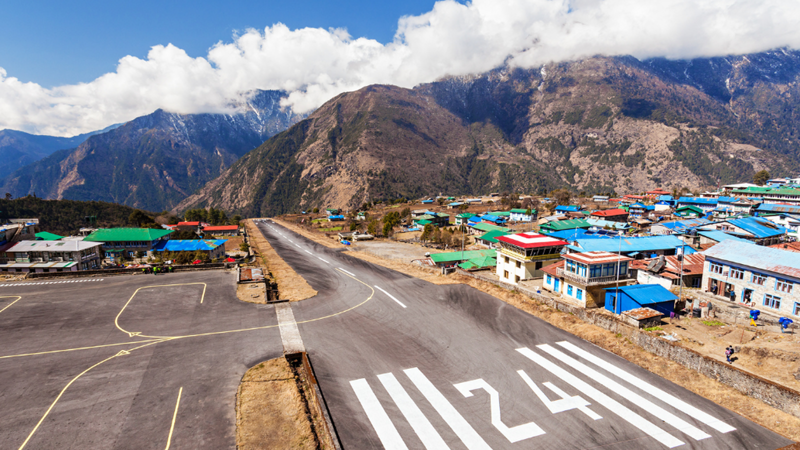 L'Aeroporto di Lukla: La Porta d'Accesso al Campo Base dell'Everest