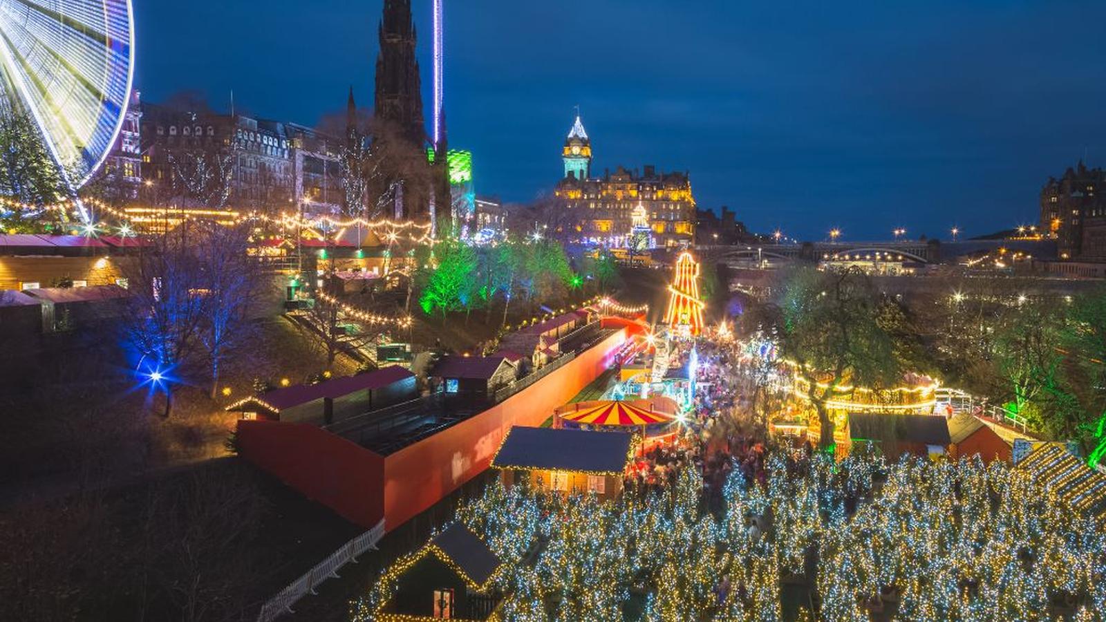 Scopri il Natale Tradizionale in Europa: I Mercatini da non Perdere  nel 2023