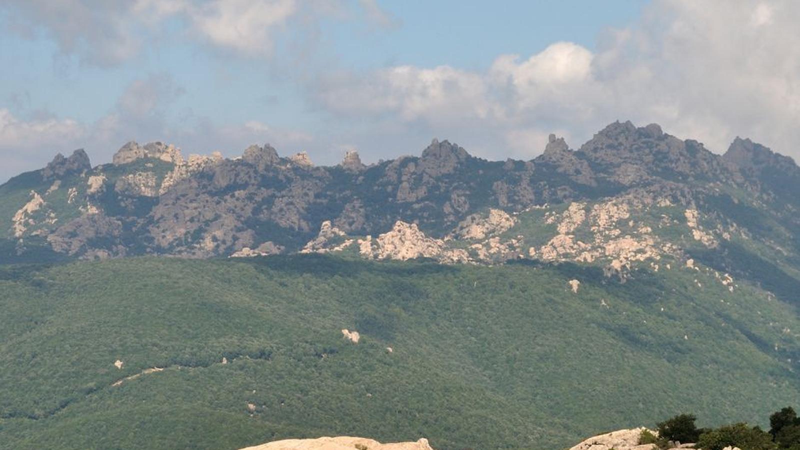 Alla Scoperta del Maestoso Massiccio dei Sette Fratelli in Sardegna
