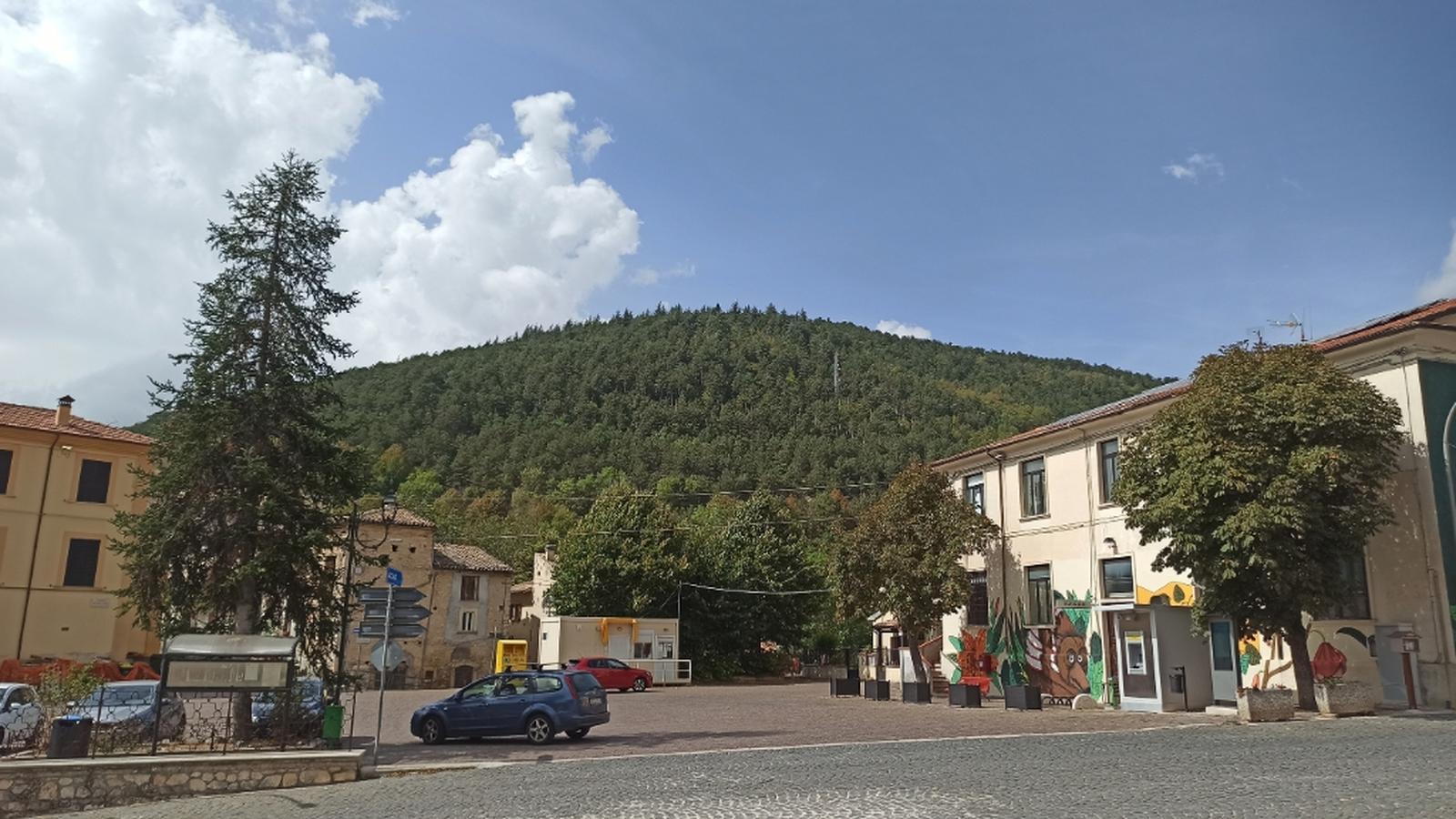 San Benedetto in Perillis: Un gioiello medievale nel cuore d'Abruzzo