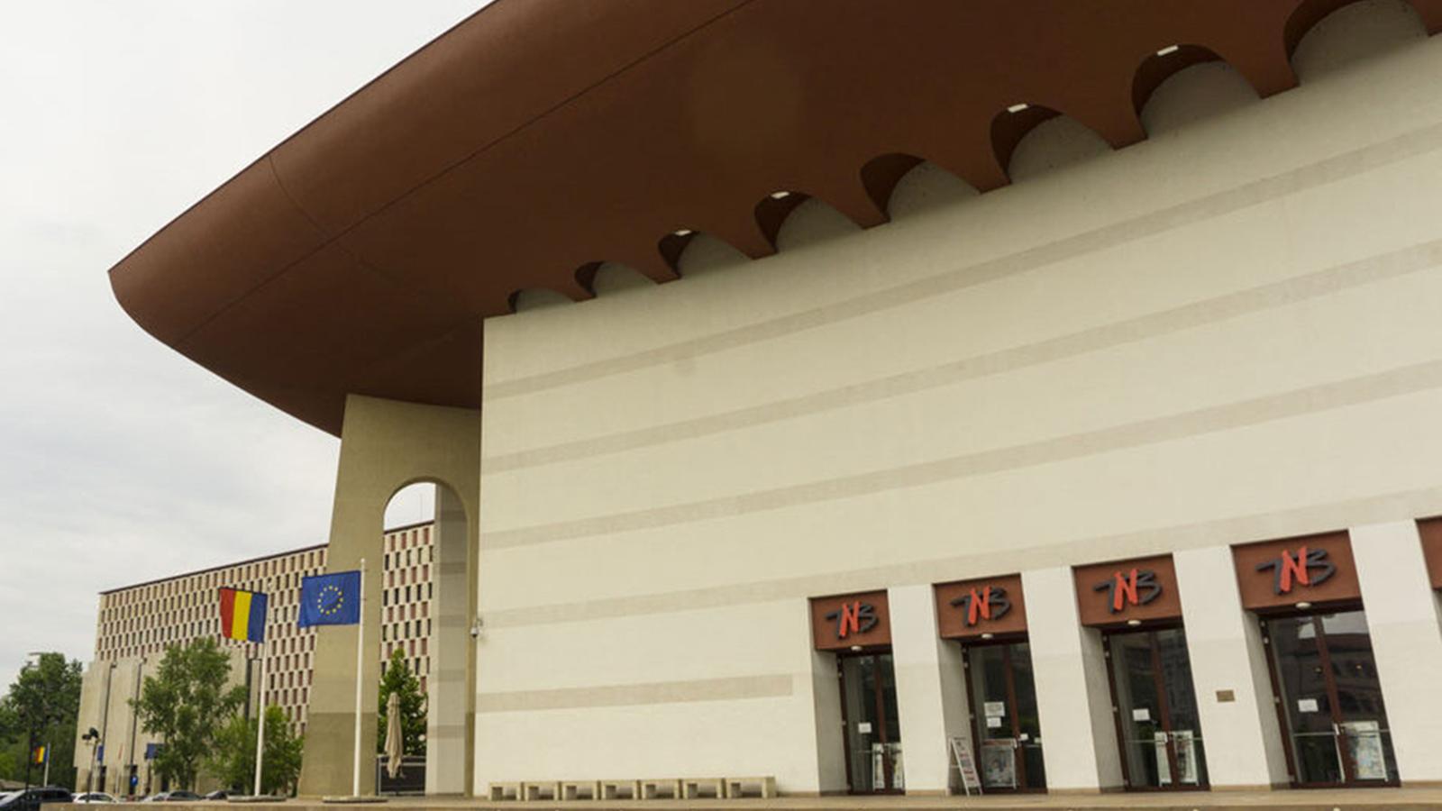 Teatro Nazionale di Bucarest: Storia e Splendore Culturale in Romania