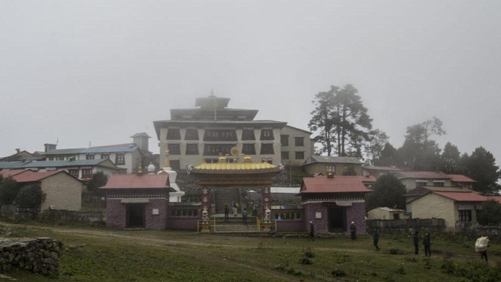 Tengbouche: Il Cuore Spirituale dell'Himalaya in Nepal