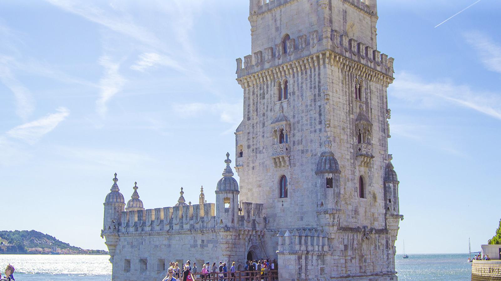 Torre di Belém Lisbona: Icona storica e architettura unica