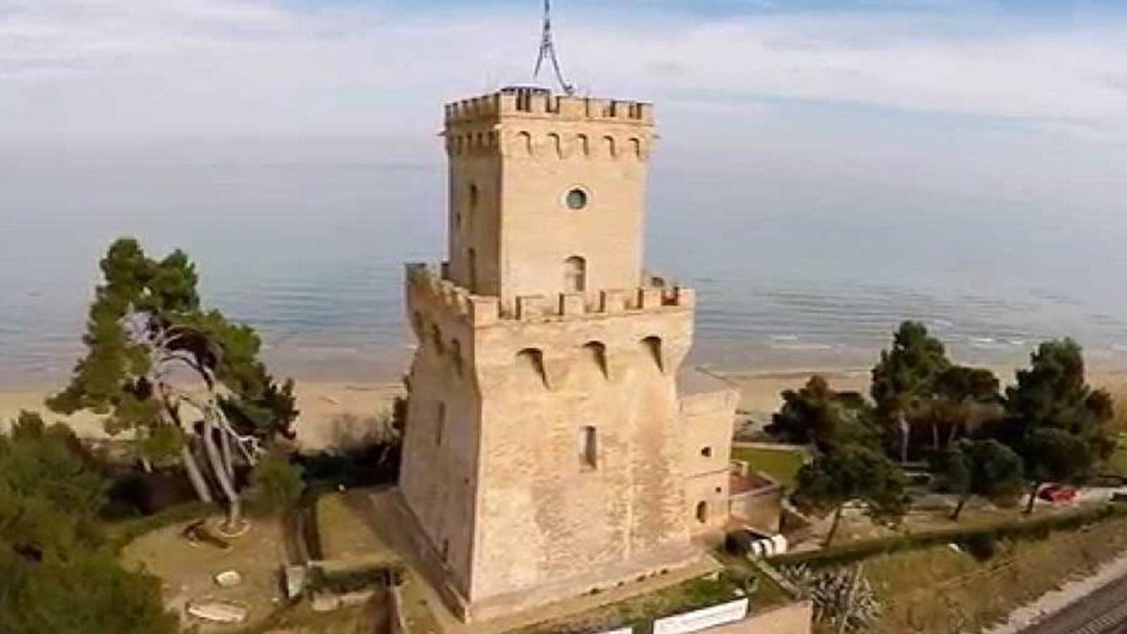 Scopri la bellezza della Torre Cerrano: una gemma nascosta dell'Abruzzo
