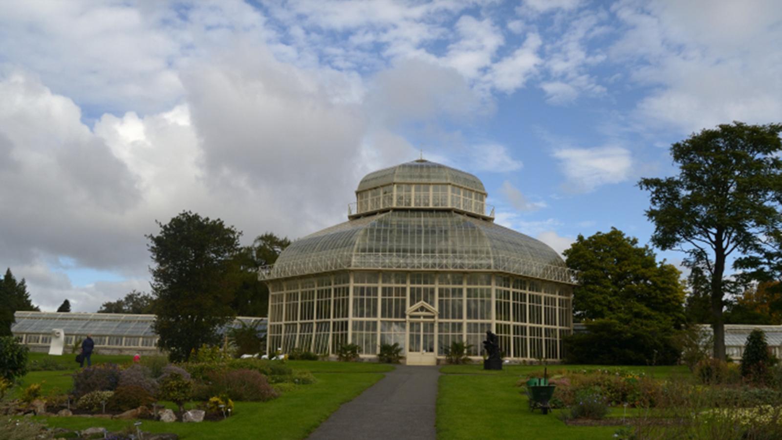 Esplora la bellezza naturalistica: Il Giardino Botanico in Irlanda