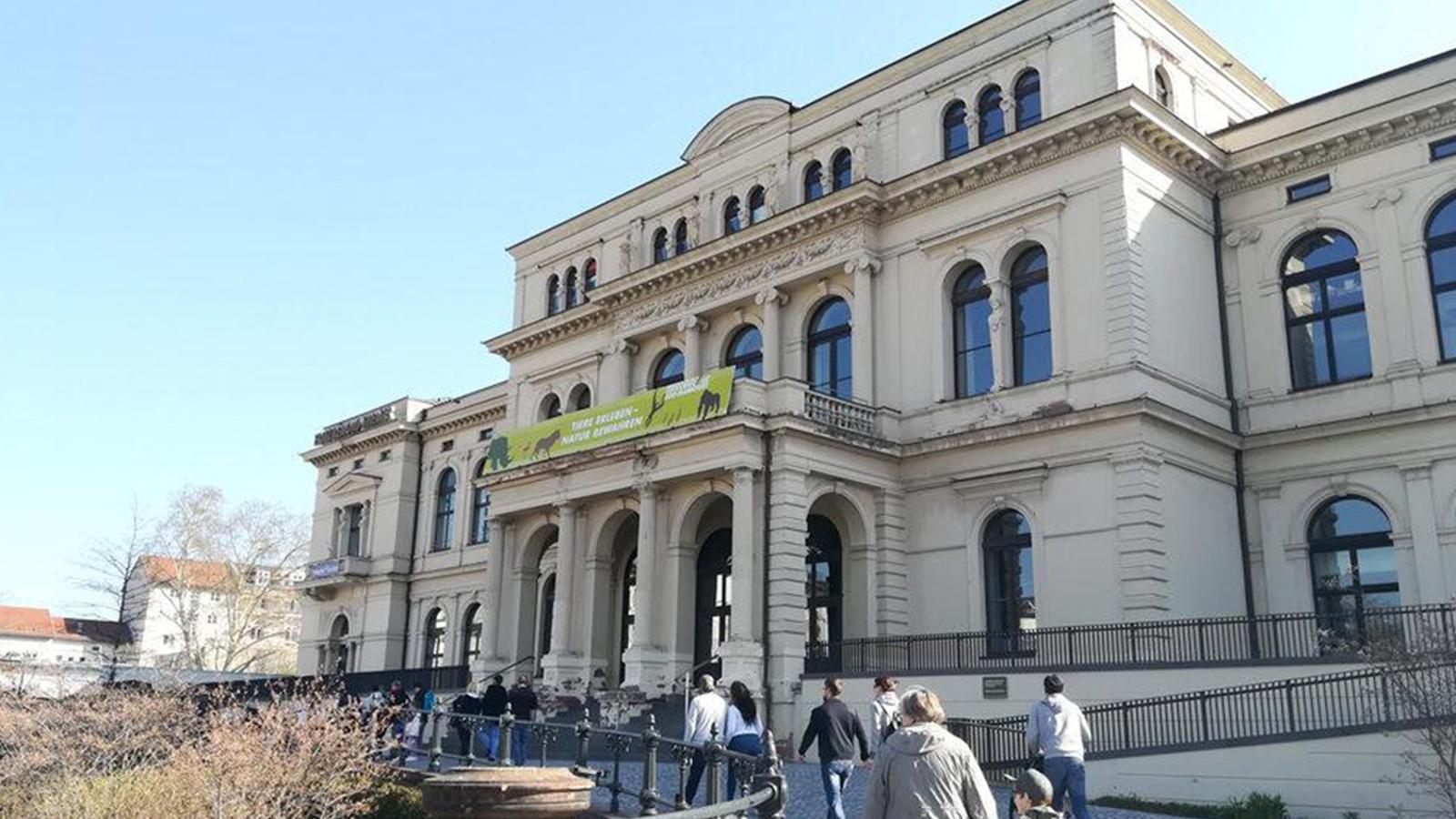 Esplorando le meraviglie dello Zoo di Francoforte: una guida completa