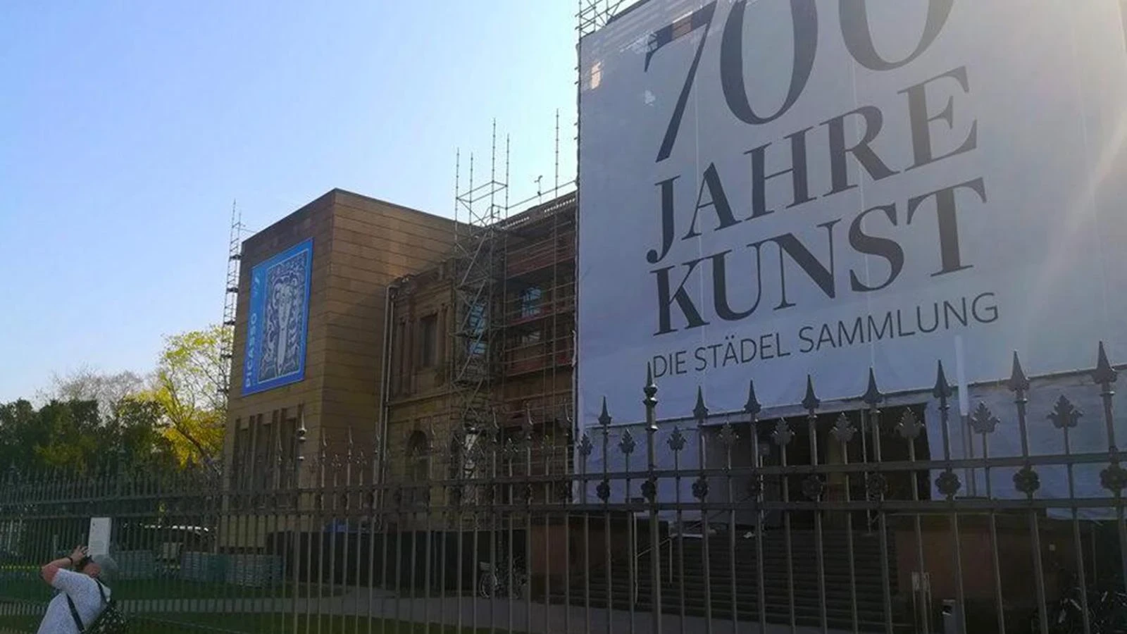 Un Viaggio nell'Arte: Il Museo Städelsches a Francoforte