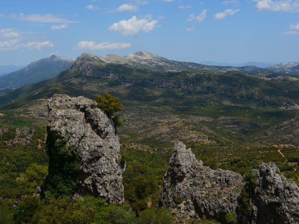 Gennargentu: Discovering the Majestic Mountain of Sardinia