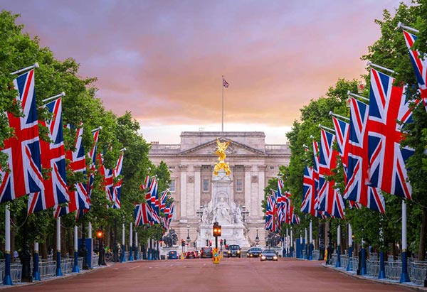 Evan Evans Tours UK