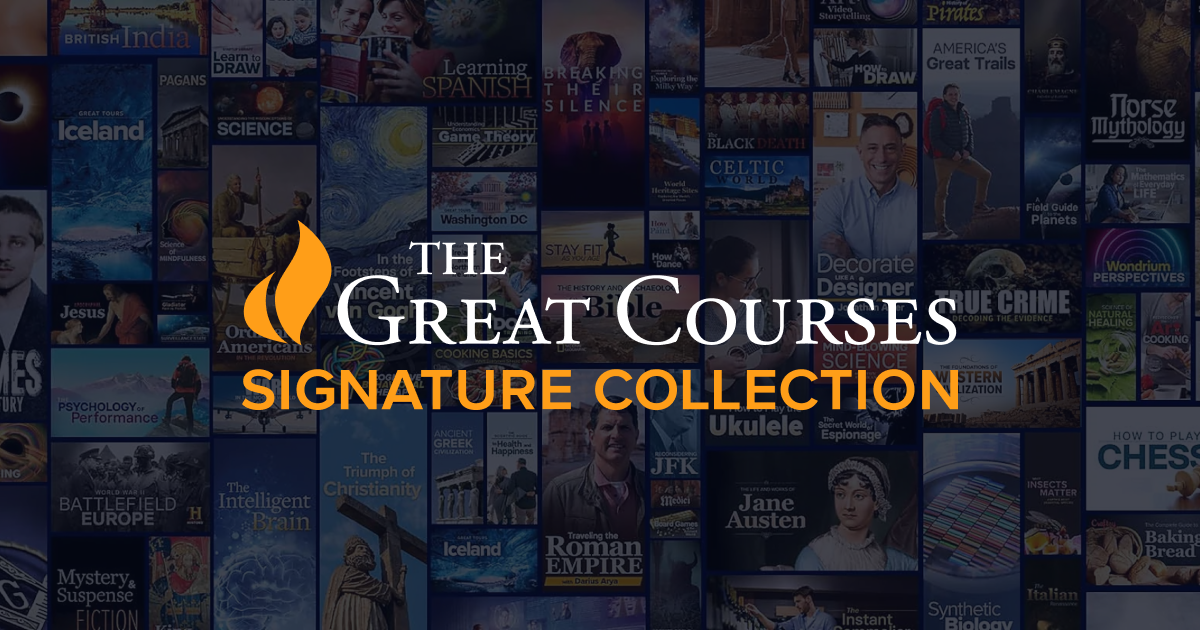 The Great Courses