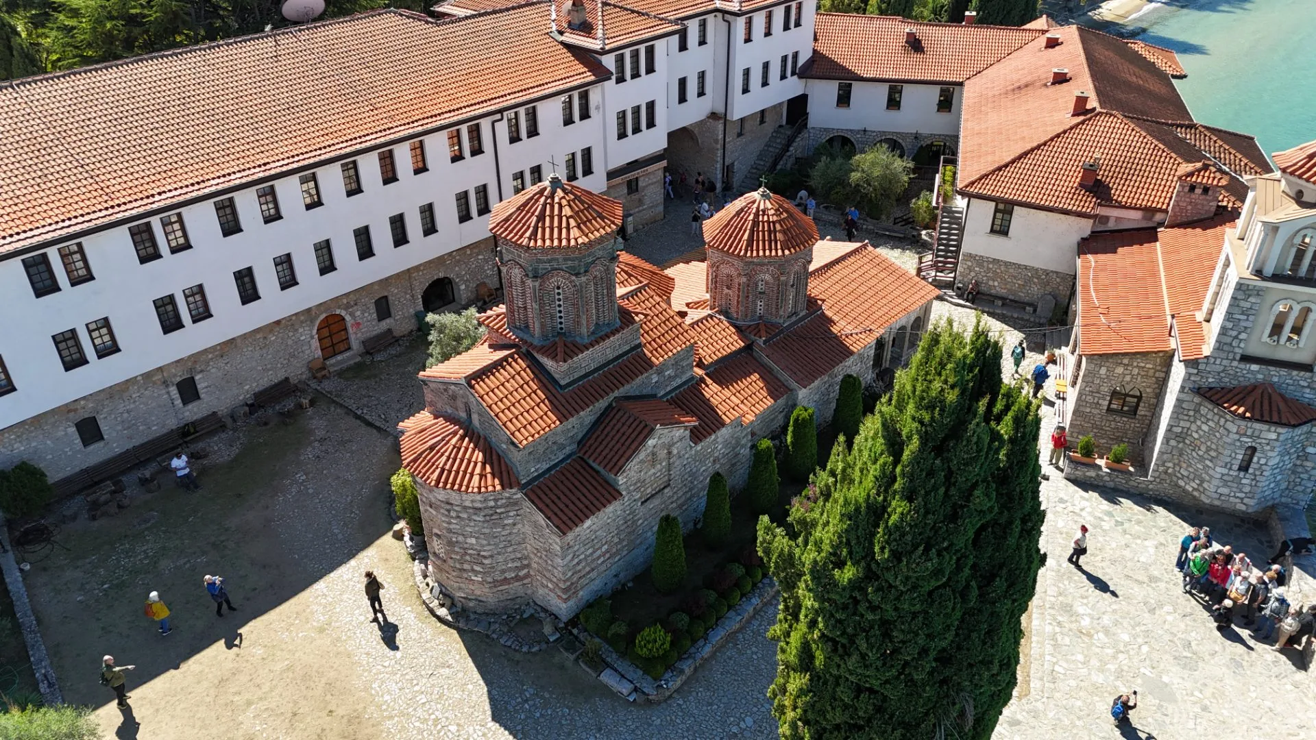 Monastero di San Naum