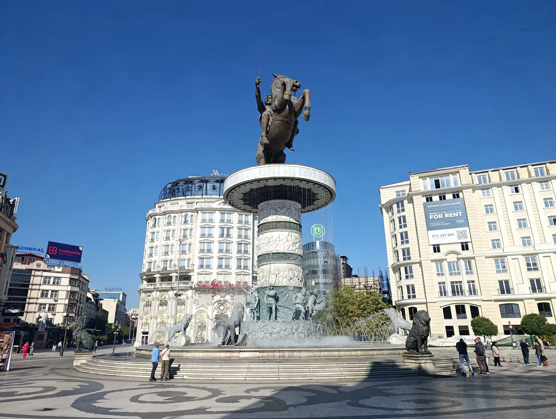 Monumento Ad Alessandro III