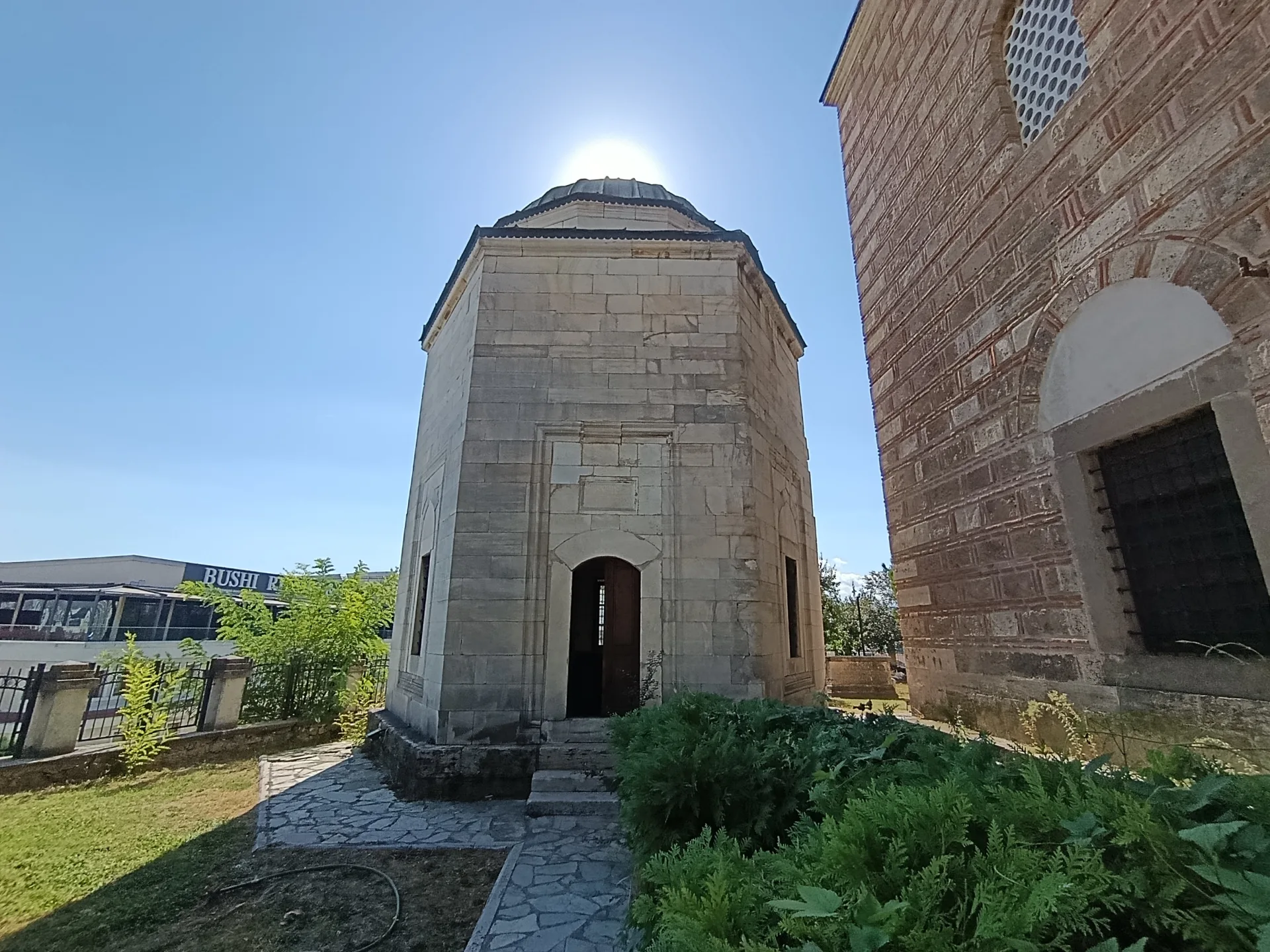 Moschea Mustafa pascià