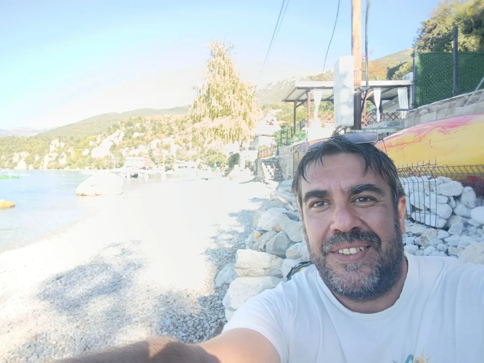 Trpejca Beach