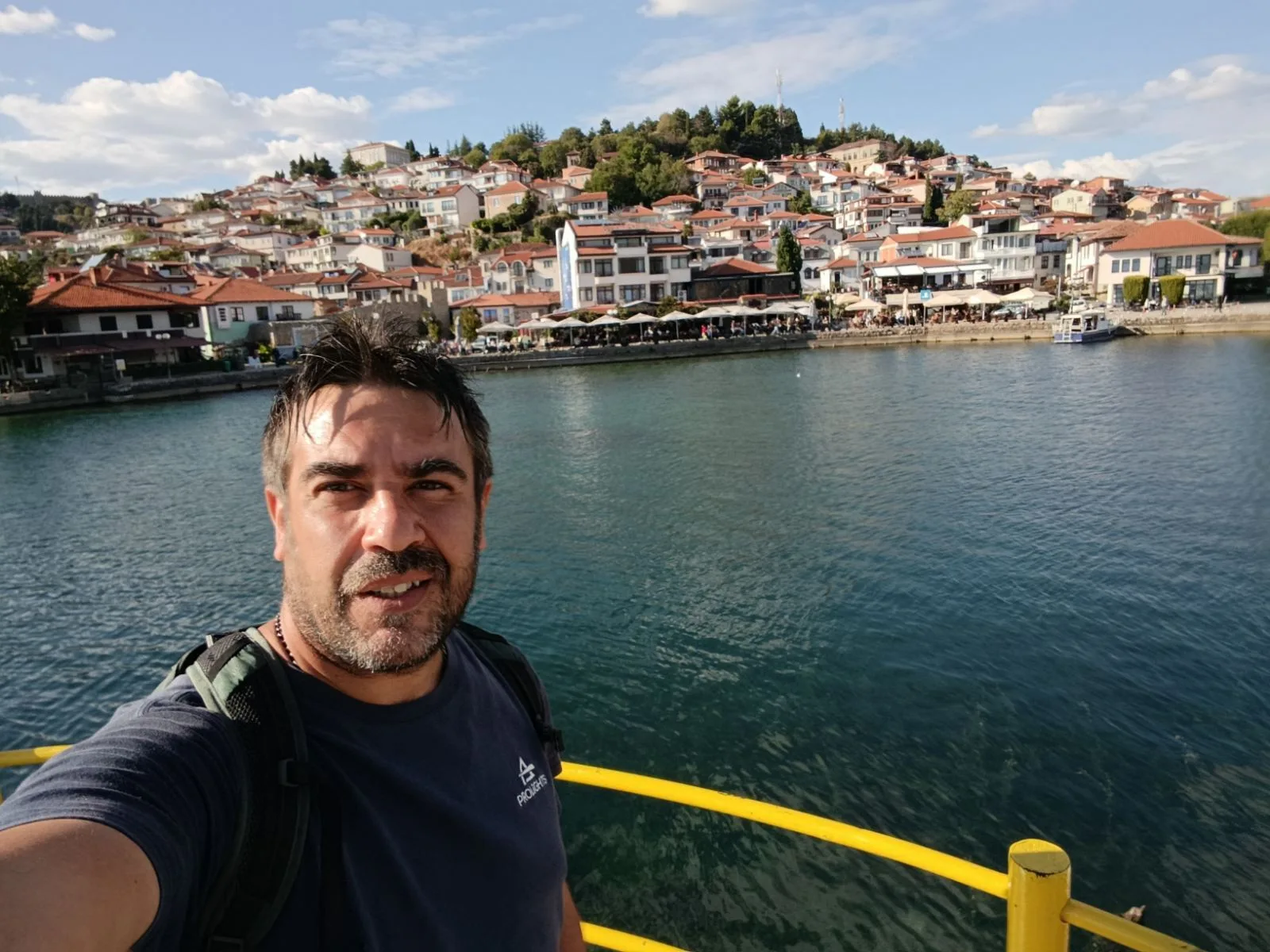 Porto Di Ohrid
