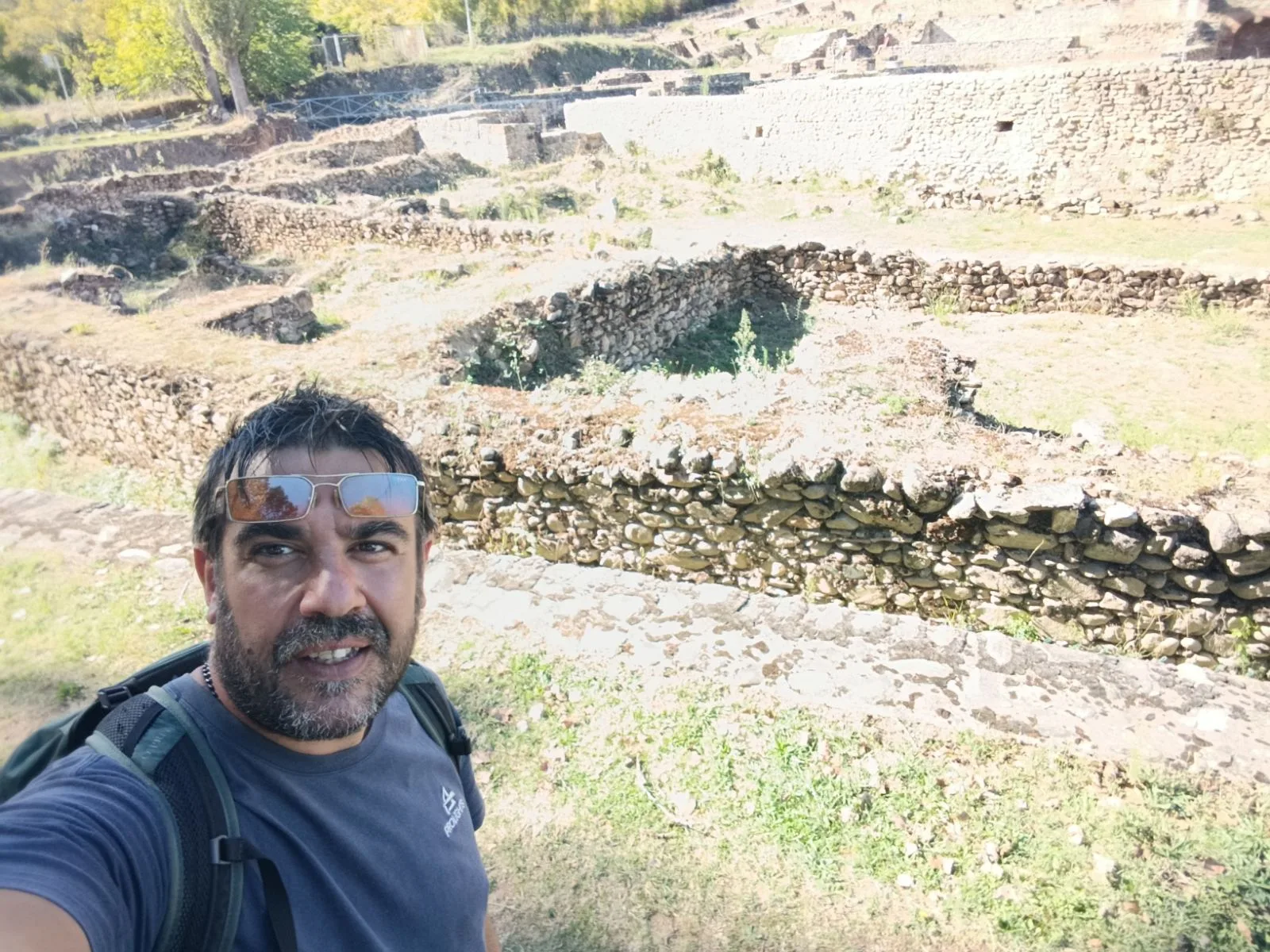 Roman Theater of Heraclea Lyncestis